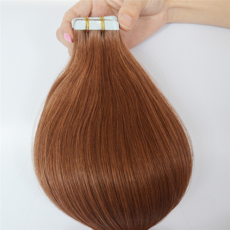 Tape In Hair Extensions Remy Straight Hair Extensions WK098